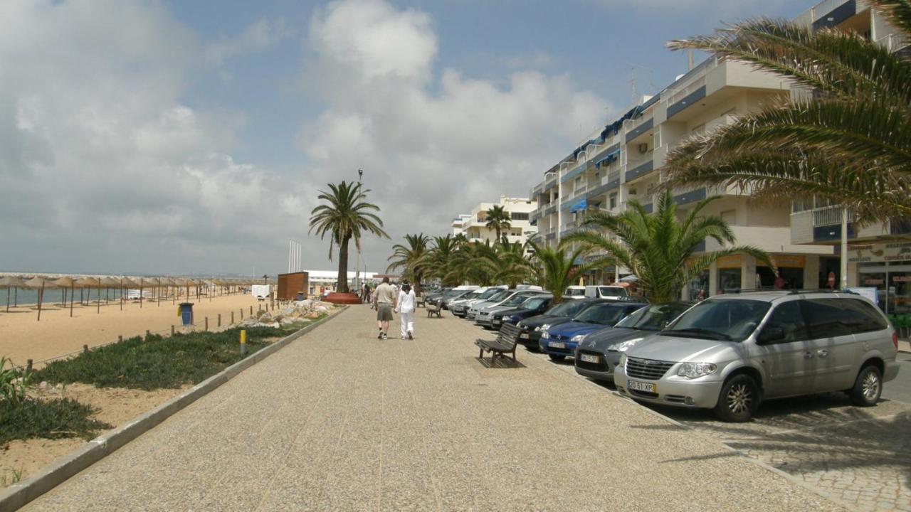 Dunas 3- Elegante, 150mt Praia, Wifi Quarteira Quarto foto