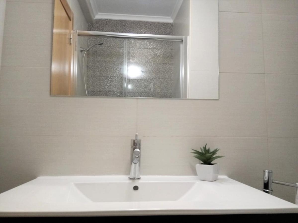 Dunas 3- Elegante, 150mt Praia, Wifi Quarteira Exterior foto