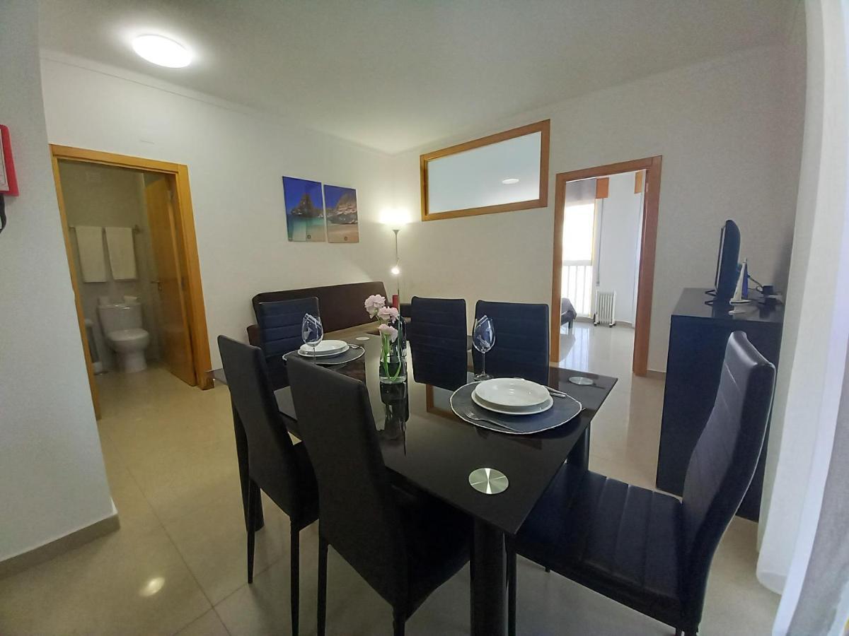 Dunas 3- Elegante, 150mt Praia, Wifi Quarteira Exterior foto