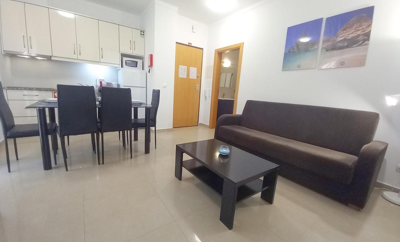 Dunas 3- Elegante, 150mt Praia, Wifi Quarteira Exterior foto