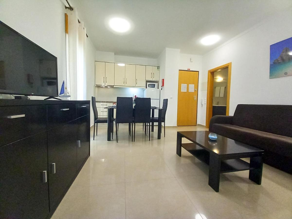 Dunas 3- Elegante, 150mt Praia, Wifi Quarteira Exterior foto