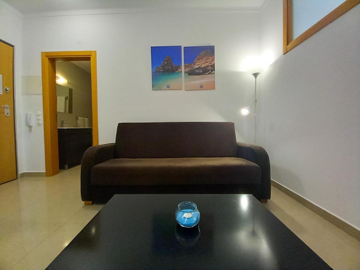 Dunas 3- Elegante, 150mt Praia, Wifi Quarteira Exterior foto