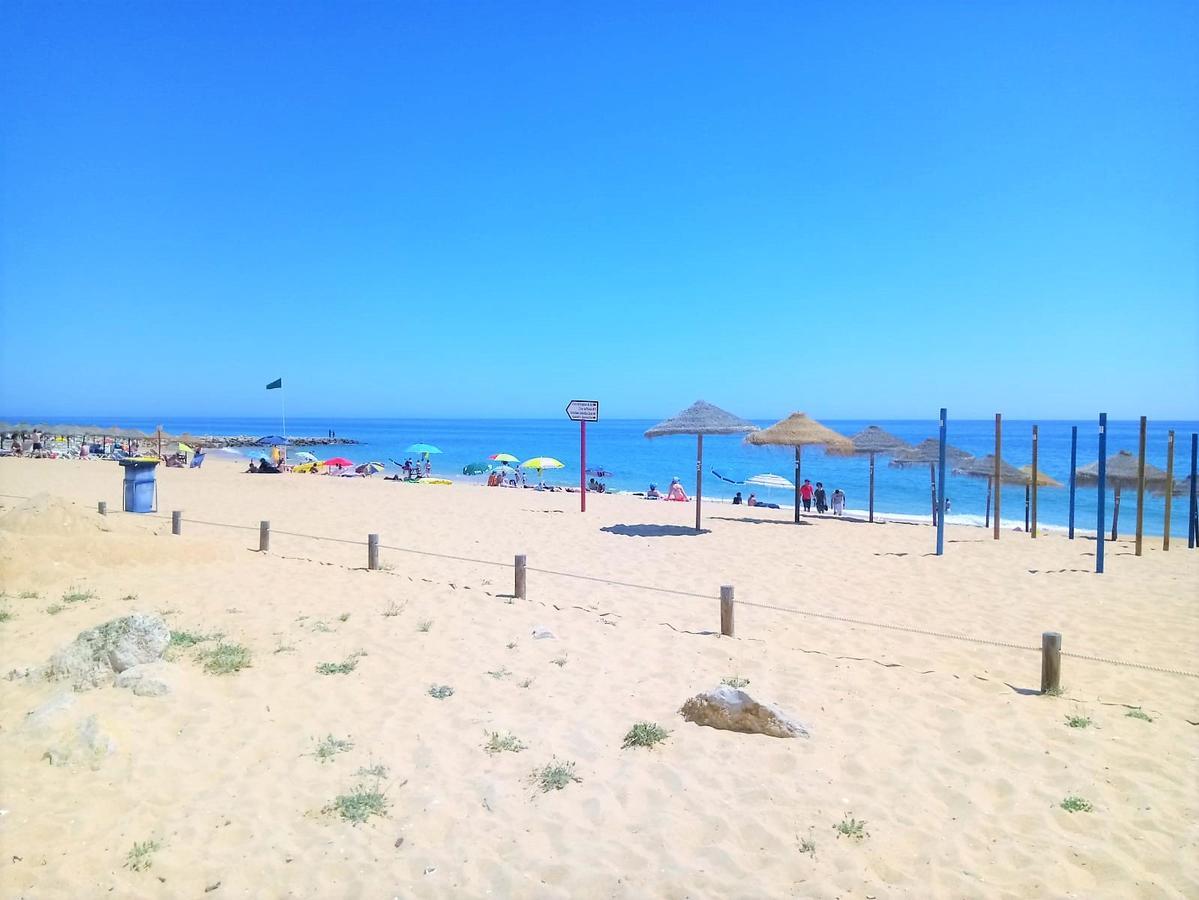 Dunas 3- Elegante, 150mt Praia, Wifi Quarteira Exterior foto